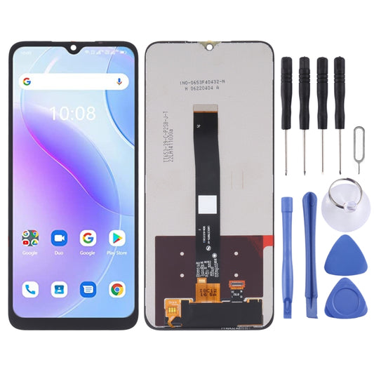 LCD Screen and Digitizer Full Assembly, For UMIDIGI A11S, For UMIDIGI BISON GT2 5G/GT2 Pro 5G/GT2/GT2 Pro, For UMIDIGI BISON X10G/X10S, For UMIDIGI BISON X10, For UMIDIGI BISON X10S NFC/X10G NFC, For UMIDIGI F3/F3S/F3 SE, For UMIDIGI Power 5S����������...