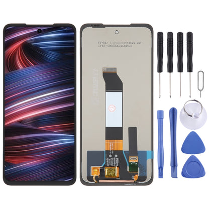LCD Screen and Digitizer Full Assembly, For UMIDIGI A11S, For UMIDIGI BISON GT2 5G/GT2 Pro 5G/GT2/GT2 Pro, For UMIDIGI BISON X10G/X10S, For UMIDIGI BISON X10, For UMIDIGI BISON X10S NFC/X10G NFC, For UMIDIGI F3/F3S/F3 SE, For UMIDIGI Power 5S����������...