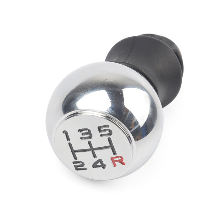 MR-9017 Car Modified Gear Stick Shift Knob Head for Peugeot, 5 Speed Black, 5 Speed Red, 5 Speed Black Red, 6 Speed