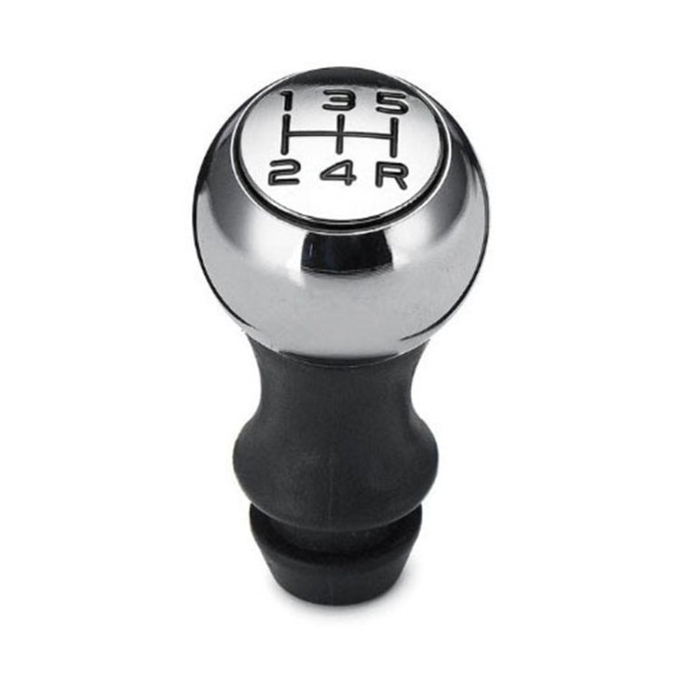 MR-9017 Car Modified Gear Stick Shift Knob Head for Peugeot, 5 Speed Black, 5 Speed Red, 5 Speed Black Red, 6 Speed