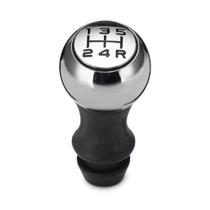 MR-9017 Car Modified Gear Stick Shift Knob Head for Peugeot, 5 Speed Black, 5 Speed Red, 5 Speed Black Red, 6 Speed
