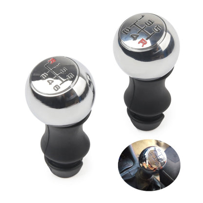 MR-9017 Car Modified Gear Stick Shift Knob Head for Peugeot, 5 Speed Black, 5 Speed Red, 5 Speed Black Red, 6 Speed