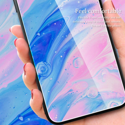 Marble Pattern Glass Protective Phone Case, For Samsung Galaxy A12 5G, For Samsung Galaxy A20e, For Samsung Galaxy A52, For Samsung Galaxy A53, For Samsung Galaxy M32, For Samsung Galaxy M52 5G, For Samsung Galaxy S21 5G, For Samsung Galaxy S22+ 5G    ...