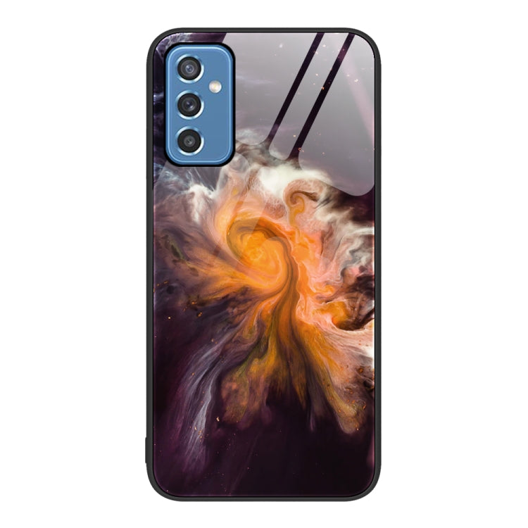 Marble Pattern Glass Protective Phone Case, For Samsung Galaxy A12 5G, For Samsung Galaxy A20e, For Samsung Galaxy A52, For Samsung Galaxy A53, For Samsung Galaxy M32, For Samsung Galaxy M52 5G, For Samsung Galaxy S21 5G, For Samsung Galaxy S22+ 5G    ...