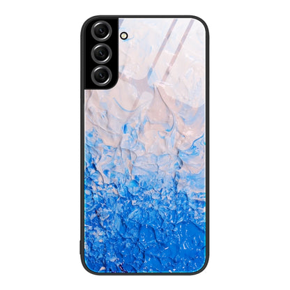 Marble Pattern Glass Protective Phone Case, For Samsung Galaxy A12 5G, For Samsung Galaxy A20e, For Samsung Galaxy A52, For Samsung Galaxy A53, For Samsung Galaxy M32, For Samsung Galaxy M52 5G, For Samsung Galaxy S21 5G, For Samsung Galaxy S22+ 5G    ...