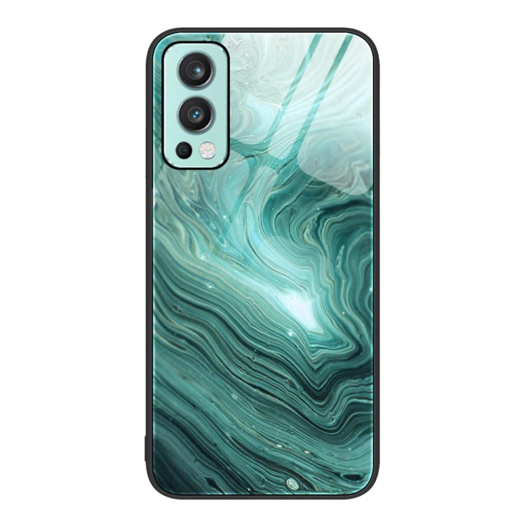 Marble Pattern Glass Protective Phone Case, For Samsung Galaxy A12 5G, For Samsung Galaxy A20e, For Samsung Galaxy A52, For Samsung Galaxy A53, For Samsung Galaxy M32, For Samsung Galaxy M52 5G, For Samsung Galaxy S21 5G, For Samsung Galaxy S22+ 5G    ...