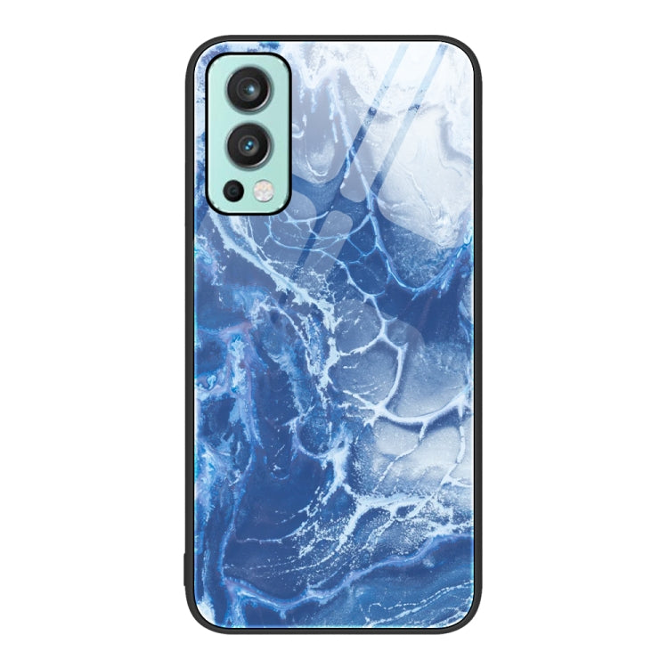 Marble Pattern Glass Protective Phone Case, For Samsung Galaxy A12 5G, For Samsung Galaxy A20e, For Samsung Galaxy A52, For Samsung Galaxy A53, For Samsung Galaxy M32, For Samsung Galaxy M52 5G, For Samsung Galaxy S21 5G, For Samsung Galaxy S22+ 5G    ...