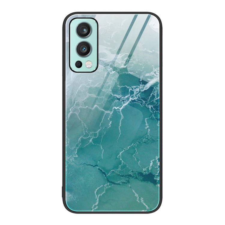Marble Pattern Glass Protective Phone Case, For Samsung Galaxy A12 5G, For Samsung Galaxy A20e, For Samsung Galaxy A52, For Samsung Galaxy A53, For Samsung Galaxy M32, For Samsung Galaxy M52 5G, For Samsung Galaxy S21 5G, For Samsung Galaxy S22+ 5G    ...