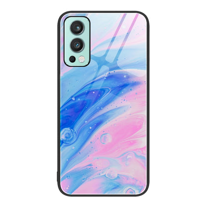 Marble Pattern Glass Protective Phone Case, For Samsung Galaxy A12 5G, For Samsung Galaxy A20e, For Samsung Galaxy A52, For Samsung Galaxy A53, For Samsung Galaxy M32, For Samsung Galaxy M52 5G, For Samsung Galaxy S21 5G, For Samsung Galaxy S22+ 5G    ...