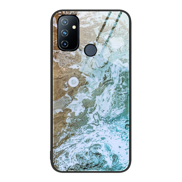 Marble Pattern Glass Protective Phone Case, For Samsung Galaxy A12 5G, For Samsung Galaxy A20e, For Samsung Galaxy A52, For Samsung Galaxy A53, For Samsung Galaxy M32, For Samsung Galaxy M52 5G, For Samsung Galaxy S21 5G, For Samsung Galaxy S22+ 5G    ...