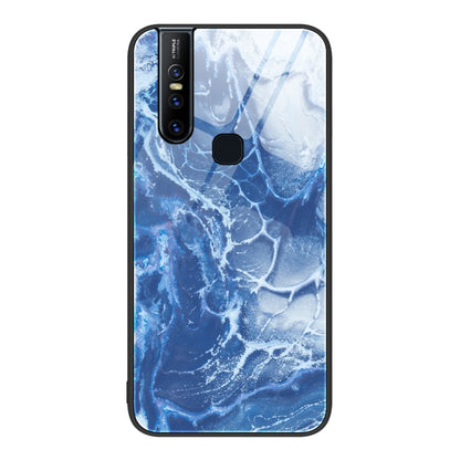 Marble Pattern Glass Protective Phone Case, For Samsung Galaxy A12 5G, For Samsung Galaxy A20e, For Samsung Galaxy A52, For Samsung Galaxy A53, For Samsung Galaxy M32, For Samsung Galaxy M52 5G, For Samsung Galaxy S21 5G, For Samsung Galaxy S22+ 5G    ...