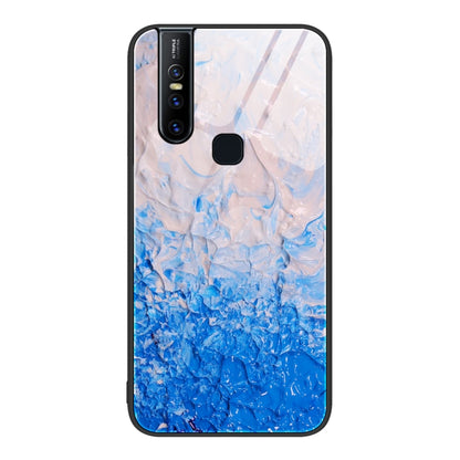 Marble Pattern Glass Protective Phone Case, For Samsung Galaxy A12 5G, For Samsung Galaxy A20e, For Samsung Galaxy A52, For Samsung Galaxy A53, For Samsung Galaxy M32, For Samsung Galaxy M52 5G, For Samsung Galaxy S21 5G, For Samsung Galaxy S22+ 5G    ...