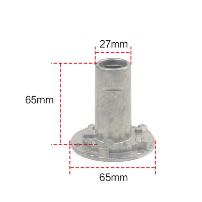 Car Wing Rearview Mirror Bracket Gear Bearing Inner Bush L/R for Audi / Volkswagen T5 T6, MR-1376