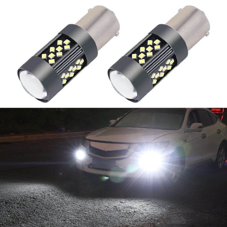 12V 7W Continuous Car LED Fog Light, 1 Pair 1156, 1 Pair 1157, 1 Pair 7440, 1 Pair 7443, 1 Pair 9005, 1 Pair 9006, 1 Pair H7, 1 Pair H11