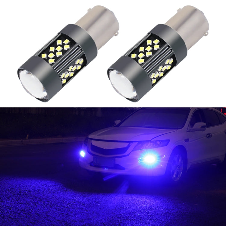 12V 7W Continuous Car LED Fog Light, 1 Pair 1156, 1 Pair 1157, 1 Pair 7440, 1 Pair 7443, 1 Pair 9005, 1 Pair 9006, 1 Pair H7, 1 Pair H11
