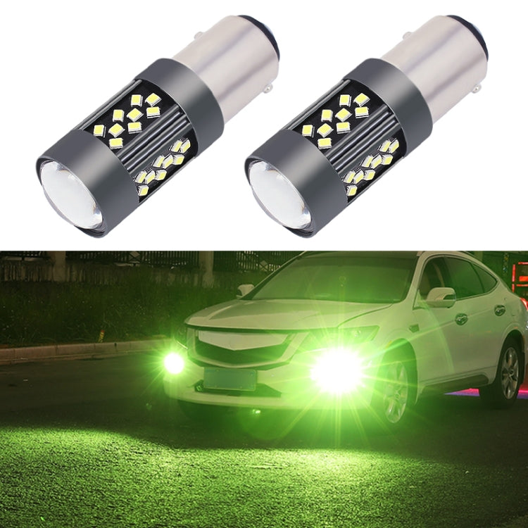 12V 7W Continuous Car LED Fog Light, 1 Pair 1156, 1 Pair 1157, 1 Pair 7440, 1 Pair 7443, 1 Pair 9005, 1 Pair 9006, 1 Pair H7, 1 Pair H11