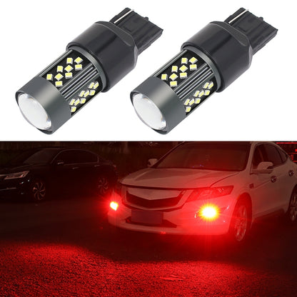 12V 7W Continuous Car LED Fog Light, 1 Pair 1156, 1 Pair 1157, 1 Pair 7440, 1 Pair 7443, 1 Pair 9005, 1 Pair 9006, 1 Pair H7, 1 Pair H11