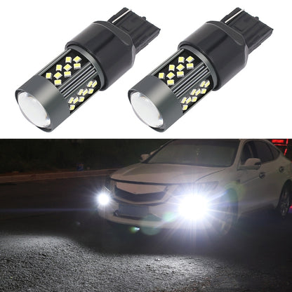 12V 7W Strobe Car LED Fog Light, 1 Pair 1156, 1 Pair 1157, 1 Pair 7440, 1 Pair 7443, 1 Pair 9005, 1 Pair 9006, 1 Pair H7, 1 Pair H11