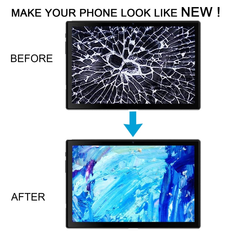 Pantalla LCD y digitalizador completos para Blackview Tab 8E, Blackview Tab 10/4G LTE, Blackview Tab 10 Pro/4G LTE, Blackview Tab 11/4G LTE y Blackview Tab 12 4G.