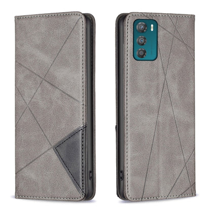 Prismatic Invisible Magnetic Leather Phone Case, For Motorola Moto G42 4G, For Motorola Moto G62, For Nothing Phone 1, For OPPO A57 4G, For Realme C30