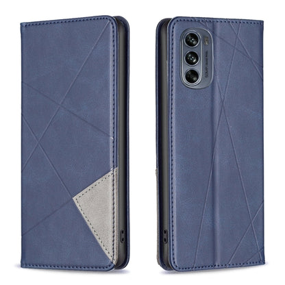 Prismatic Invisible Magnetic Leather Phone Case, For Motorola Moto G42 4G, For Motorola Moto G62, For Nothing Phone 1, For OPPO A57 4G, For Realme C30
