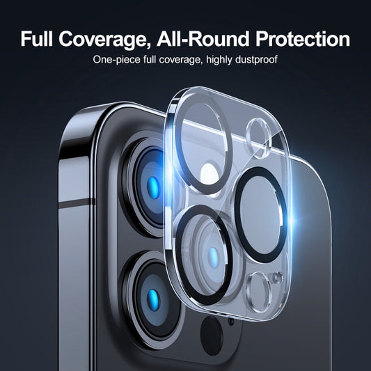 JOYROOM Diamond Mirror Series Lens Protection Film Gem Edition, For iPhone 14 Pro/14 Pro Max