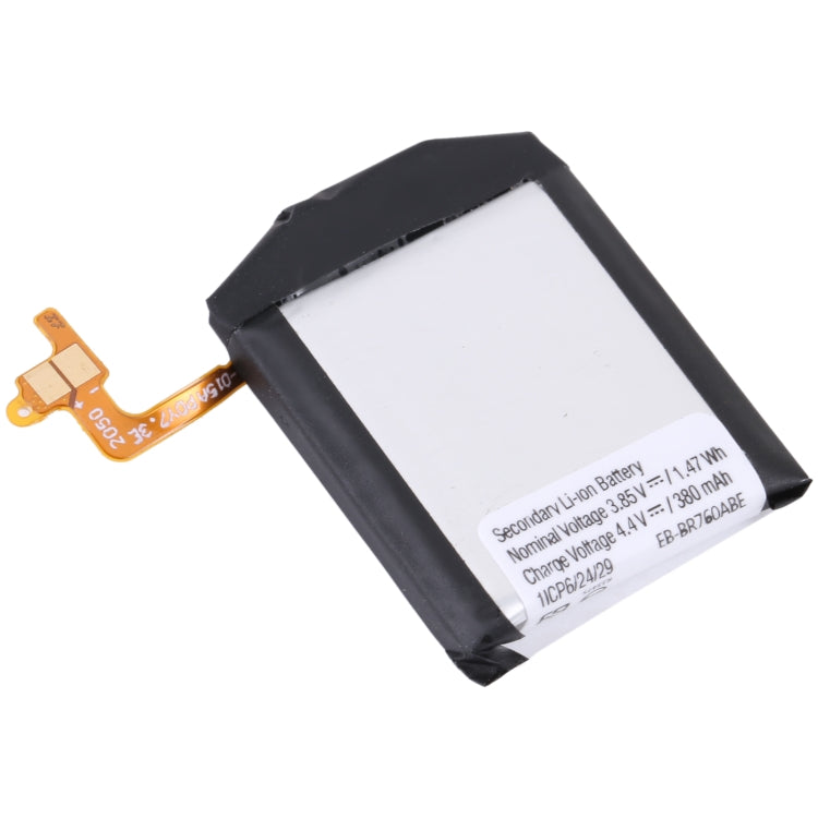 220mAh PL402022H Li-Polymer-Akku-Ersatz für Huami Amazfit GTS 2/GTS 2 Mini A2010, 380mAh EB-BR760ABE, 236mAh EB-BR500ABU, 340mAh EB-BR820ABY, 472mAh EB-BR800ABU, 247mAh EB-BR830ABY, 270mAh EB-BR170ABU, 250mAh EB-BR720ABE, 330mAh EB-BR840ABY   ...