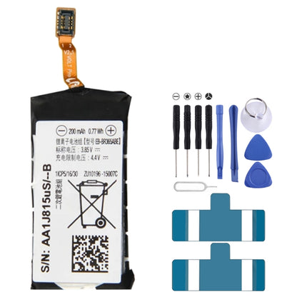 220mAh PL402022H Li-Polymer-Akku-Ersatz für Huami Amazfit GTS 2/GTS 2 Mini A2010, 380mAh EB-BR760ABE, 236mAh EB-BR500ABU, 340mAh EB-BR820ABY, 472mAh EB-BR800ABU, 247mAh EB-BR830ABY, 270mAh EB-BR170ABU, 250mAh EB-BR720ABE, 330mAh EB-BR840ABY   ...