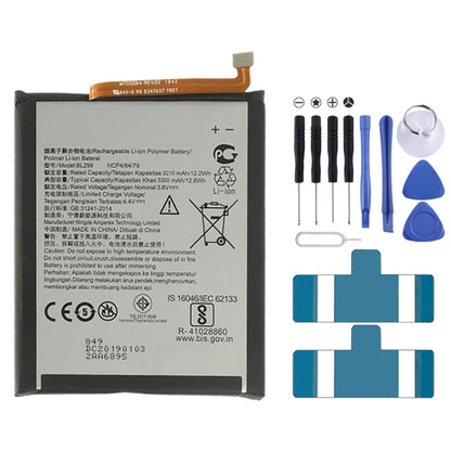 220mAh PL402022H Li-Polymer-Akku-Ersatz für Huami Amazfit GTS 2/GTS 2 Mini A2010, 380mAh EB-BR760ABE, 236mAh EB-BR500ABU, 340mAh EB-BR820ABY, 472mAh EB-BR800ABU, 247mAh EB-BR830ABY, 270mAh EB-BR170ABU, 250mAh EB-BR720ABE, 330mAh EB-BR840ABY   ...
