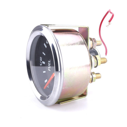 Car Modified 12V Universal 52mm Fuel Gauge, Fuel Gauge