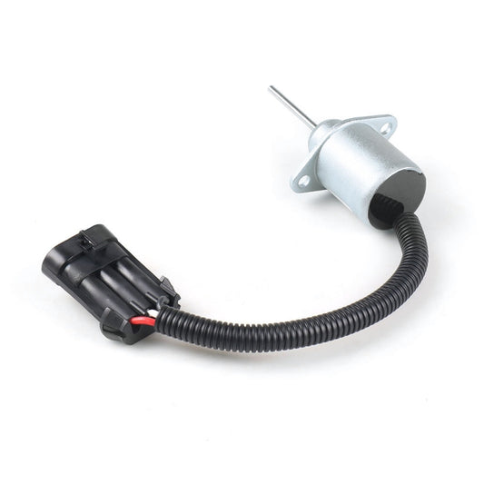 Fuel Shut off Solenoid for Bobcat 1G925-60011 6691498, 6691498