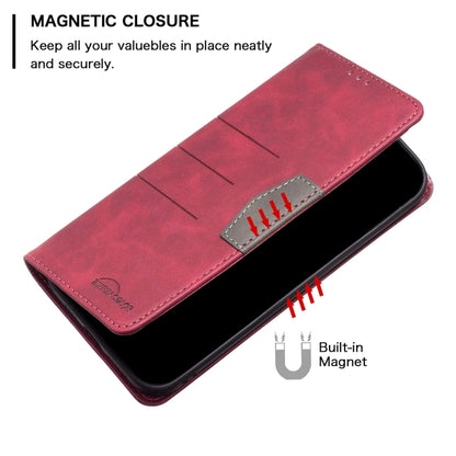 Magnetic Splicing Leather Phone Case, For Motorola Moto G42 4G, For Motorola Moto G62, For Nothing Phone 1, For OPPO A57 4G, For Realme C30