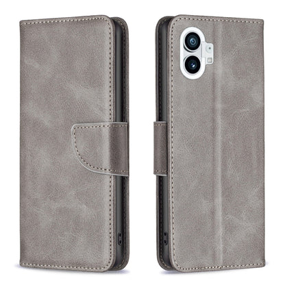 Lambskin Texture Leather Phone Case, For Motorola Moto G42 4G, For Motorola Moto G62, For Nothing Phone 1, For OPPO A57 4G, For Realme C30