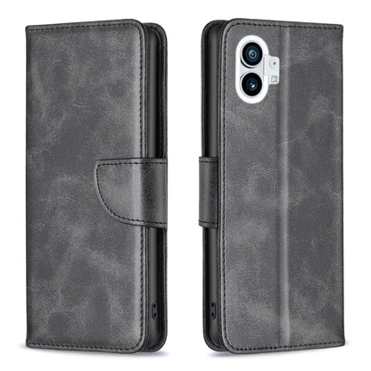Lambskin Texture Leather Phone Case, For Motorola Moto G42 4G, For Motorola Moto G62, For Nothing Phone 1, For OPPO A57 4G, For Realme C30