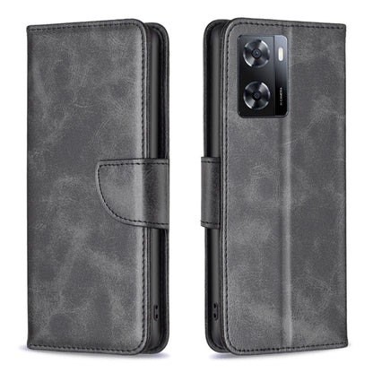 Lambskin Texture Leather Phone Case, For Motorola Moto G42 4G, For Motorola Moto G62, For Nothing Phone 1, For OPPO A57 4G, For Realme C30