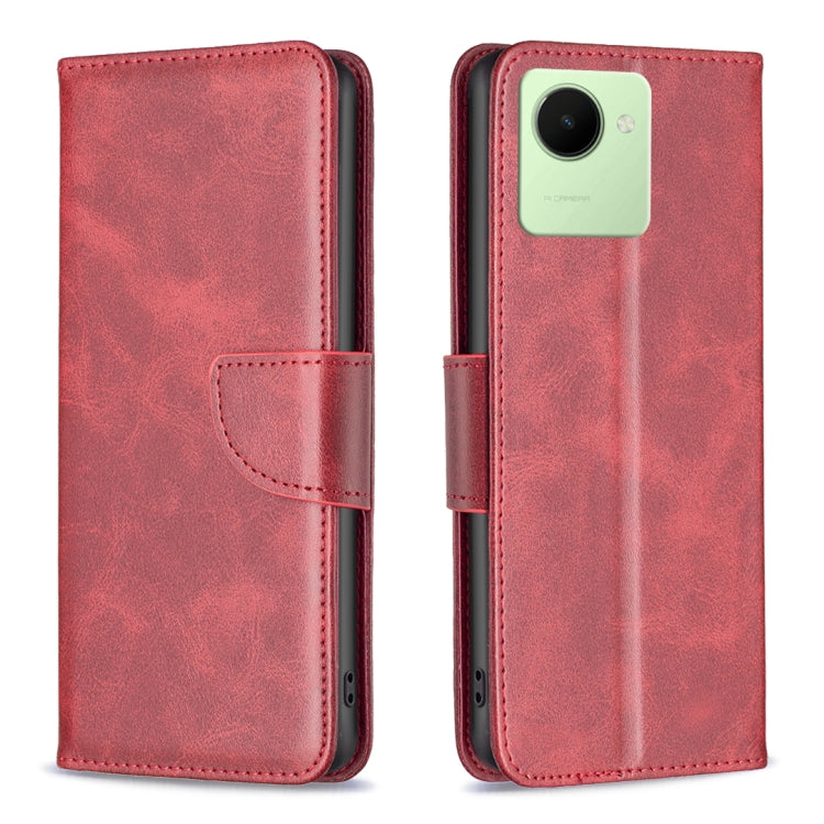 Lambskin Texture Leather Phone Case, For Motorola Moto G42 4G, For Motorola Moto G62, For Nothing Phone 1, For OPPO A57 4G, For Realme C30