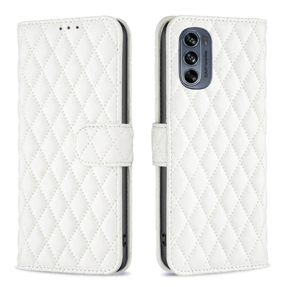 Diamond Lattice Wallet Leather Flip Phone Case, For Motorola Moto G42 4G, For Motorola Moto G62, For Nothing Phone 1, For OPPO A57 4G, For Realme C30