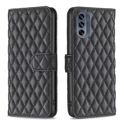 Diamond Lattice Wallet Leather Flip Phone Case, For Motorola Moto G42 4G, For Motorola Moto G62, For Nothing Phone 1, For OPPO A57 4G, For Realme C30