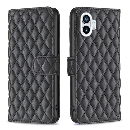 Diamond Lattice Wallet Leather Flip Phone Case, For Motorola Moto G42 4G, For Motorola Moto G62, For Nothing Phone 1, For OPPO A57 4G, For Realme C30