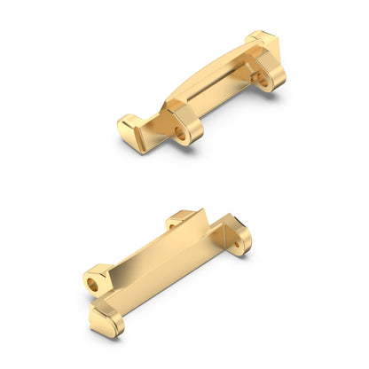 2 in 1 Metal Watch Band Connectors, For AMAZFIT T-Rex 2