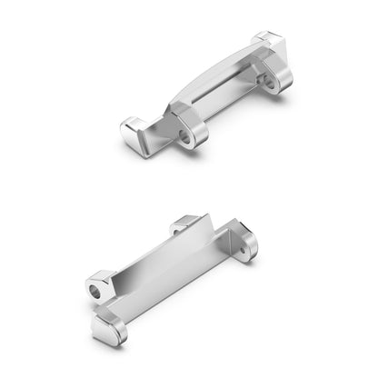 2 in 1 Metal Watch Band Connectors, For AMAZFIT T-Rex 2