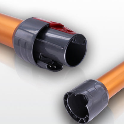 Vacuum Cleaner Extension Rod Metal Straight Pipe, al Straight Pipe(Purple), Straight Pipe(Silver), Straight Pipe(Orange), Straight Pipe(Blue)
