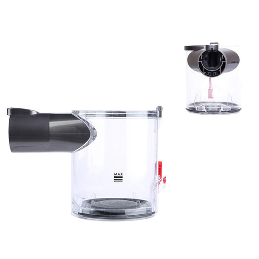 Bac de récupération de poussière pour aspirateur, Pour Dyson V6 A-Port, Pour Dyson V6 B-Port, Pour Dyson V7 / V8, Pour Dyson V10 Version US, Pour Dyson V11 Version US