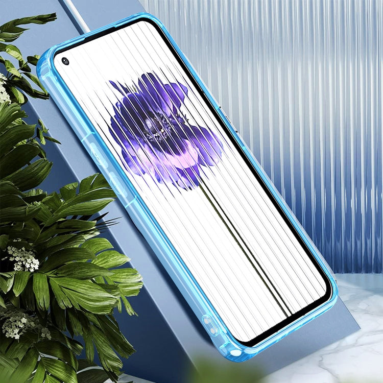 Acrylic + TPU Clear Protective Phone Case, For Nothing Phone 1