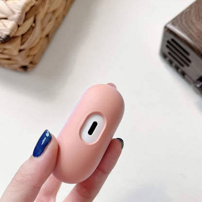 Gradient PC Frosted Earphone Protective Case, For Xiaomi Redmi Buds 4 Pro