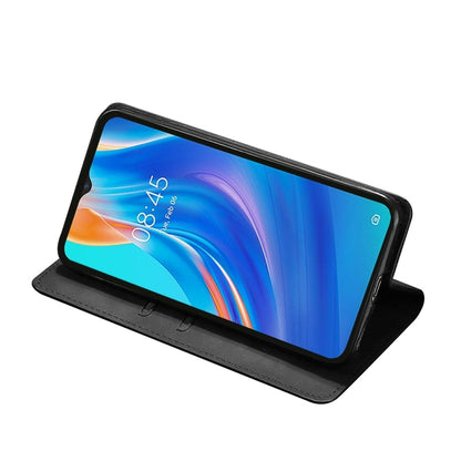 Skin Feel Magnetic Horizontal Flip Leather Phone Case, For vivo iQOO 10, For vivo iQOO 10 Pro 5G, For Nothing Phone 1, For OnePlus 10T, For Realme C30 4G/Narzo 50i Prime, For Honor X40i
