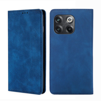 Skin Feel Magnetic Horizontal Flip Leather Phone Case, For vivo iQOO 10, For vivo iQOO 10 Pro 5G, For Nothing Phone 1, For OnePlus 10T, For Realme C30 4G/Narzo 50i Prime, For Honor X40i