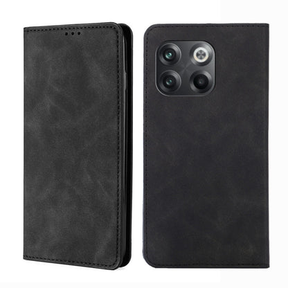 Skin Feel Magnetic Horizontal Flip Leather Phone Case, For vivo iQOO 10, For vivo iQOO 10 Pro 5G, For Nothing Phone 1, For OnePlus 10T, For Realme C30 4G/Narzo 50i Prime, For Honor X40i