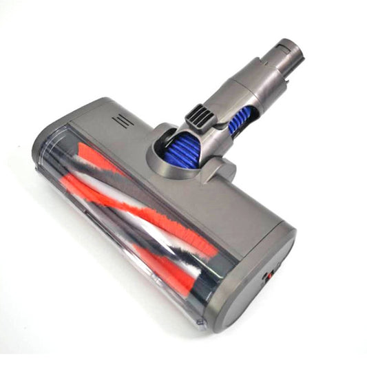 Pour brosse électrique, brosse à tapis, brosse douce pour sols, aspirateur Dyson V6 / DC62