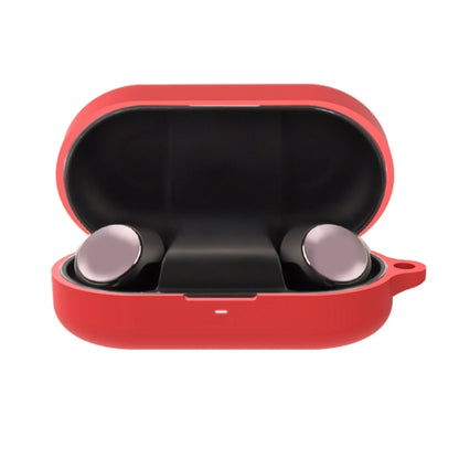 EQ Silicone Bluetooth Earphone Cover with Carabiner, For B&O Beoplay